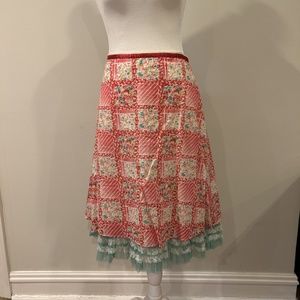 Vintage Anthropologie Skirt